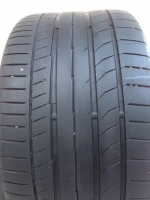 ขายยางขอบ19ปี12 คอนติเนลตัล.285/30/19 สภาพสวยมากใช้ยาวๆๆ