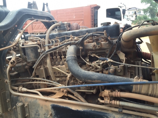 10ลัอดั้ม270แรง FXZ23NZF2  4-7001233 ยูโร2 ปี49  รถเดิมๆสวย สภาพดี