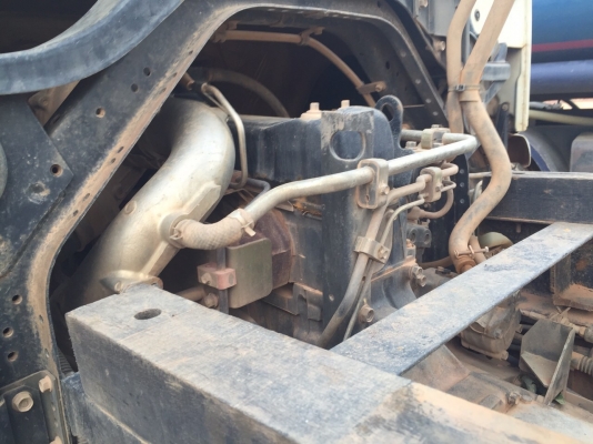 10ลัอดั้ม270แรง FXZ23NZF2  4-7001233 ยูโร2 ปี49  รถเดิมๆสวย สภาพดี