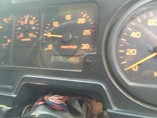 10ลัอดั้ม270แรง FXZ23NZF2  4-7001233 ยูโร2 ปี49  รถเดิมๆสวย สภาพดี