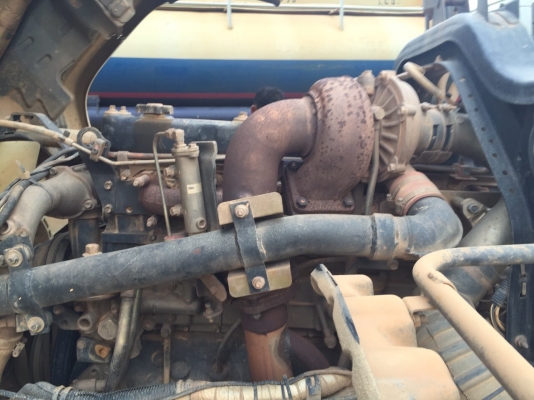 10ลัอดั้ม270แรง FXZ23NZF2  4-7001233 ยูโร2 ปี49  รถเดิมๆสวย สภาพดี