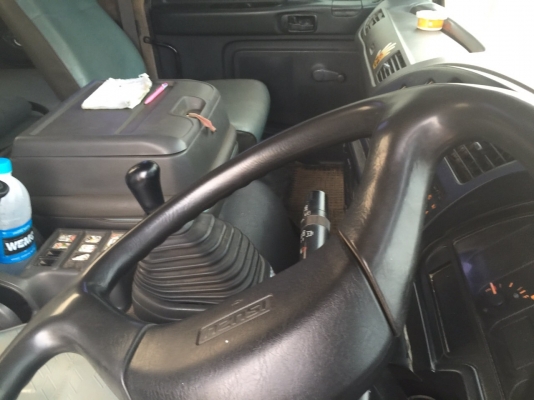 10ลัอดั้ม270แรง FXZ23NZF2  4-7001233 ยูโร2 ปี49  รถเดิมๆสวย สภาพดี