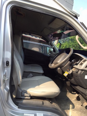 ดาวน์ 60,000 บาท โทร 0922726669 คุณตันหยง ตู้เบสออโต้แวน รถตู้ดีเซลล์ ปี 2007 ราคา 599,000 บาท