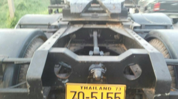 ขายรถหัวลาก HINO  FM 221 เครื่อง EM 100เอกสารพร้อมโอนรถสวยพร้อมใช้ราคา465,000 090-772-3710 090-772-3708