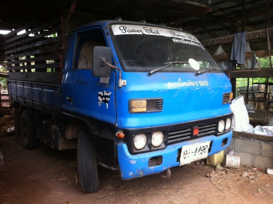 ขาย4ล้ออิซุสุ TL75 แรงม้า