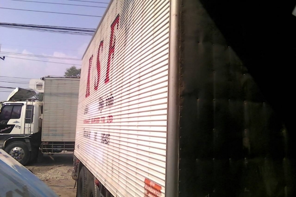 10ล้อ HINO FL1Jตู้เย็น ขาย 830,000 หรือเอาหัวคัชซีก็ได้ ราคาลดกันไป