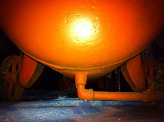 Hitachi JAPAN 3 แรง สองสาย เต็มเสื้อ เต็มหัว สองสาย ถังหนาญี่ปุ่นแท้++!!