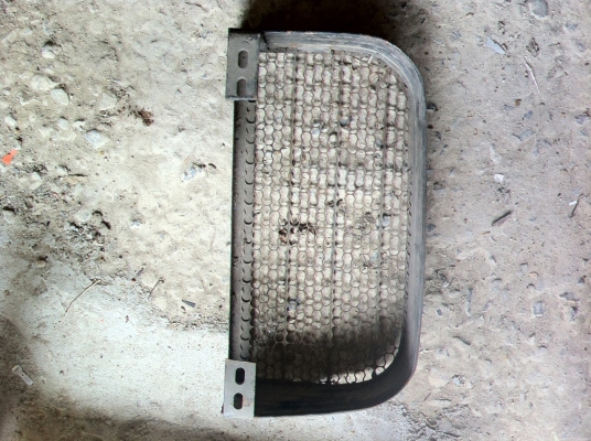 การ์ดตะแกรงเซฟตี้มู่เล่สายพานปั้มลม