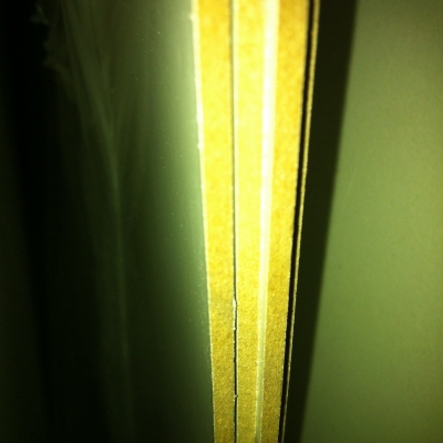 ไม้อัดบาง ของใหม่ เคลือบมันลายไม้สัก 20 แผ่น เคลือบมันพื้นขาว 20 แผ่น