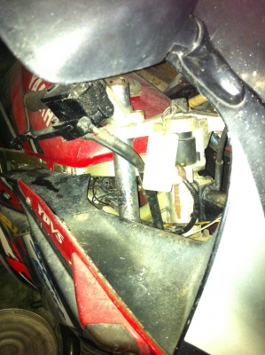 ขายอดีตไต้ฝุ่นบางนา-ตราด ปลดระวางตามสังขารคนขี่ ขายอดีตไต้ฝุ่นบางนา-ตราด ปลดระวางตามสังขารคนขี่