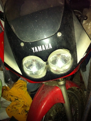 ขายอดีตไต้ฝุ่นบางนา-ตราด ปลดระวางตามสังขารคนขี่ ขายอดีตไต้ฝุ่นบางนา-ตราด ปลดระวางตามสังขารคนขี่