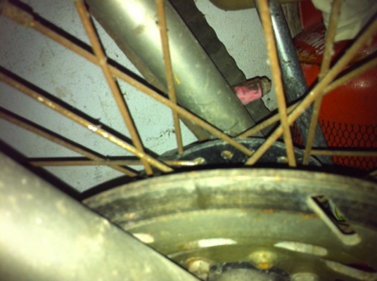 ขายอดีตไต้ฝุ่นบางนา-ตราด ปลดระวางตามสังขารคนขี่ ขายอดีตไต้ฝุ่นบางนา-ตราด ปลดระวางตามสังขารคนขี่