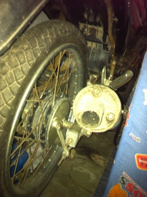 ขายอดีตไต้ฝุ่นบางนา-ตราด ปลดระวางตามสังขารคนขี่ ขายอดีตไต้ฝุ่นบางนา-ตราด ปลดระวางตามสังขารคนขี่