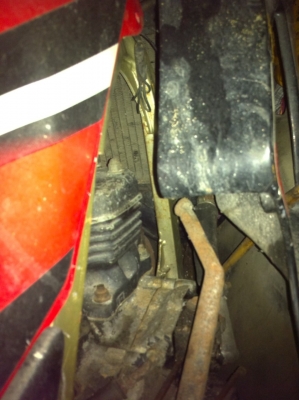 ขายอดีตไต้ฝุ่นบางนา-ตราด ปลดระวางตามสังขารคนขี่ ขายอดีตไต้ฝุ่นบางนา-ตราด ปลดระวางตามสังขารคนขี่