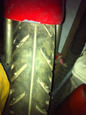 ขายอดีตไต้ฝุ่นบางนา-ตราด ปลดระวางตามสังขารคนขี่ ขายอดีตไต้ฝุ่นบางนา-ตราด ปลดระวางตามสังขารคนขี่