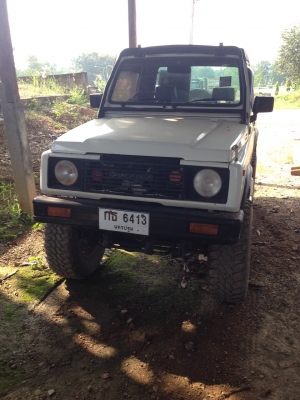 ขายรถแคริเบียน พร้อมใช้ไว้ลุยได้เลย