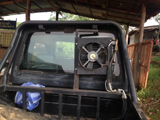 ขายรถแคริเบียน พร้อมใช้ไว้ลุยได้เลย