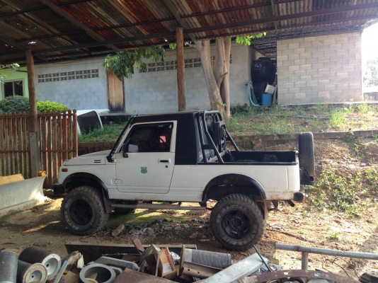 ขายรถแคริเบียน พร้อมใช้ไว้ลุยได้เลย