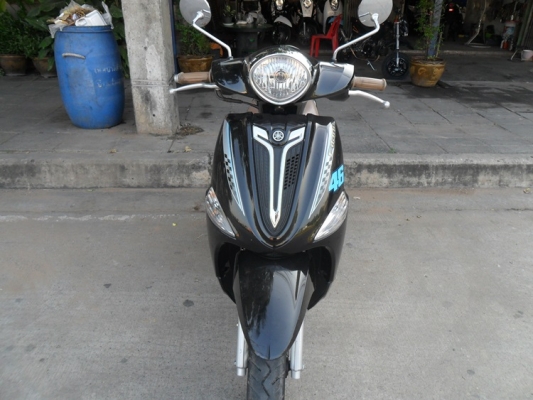 ยามาฮ่า ฟิลาโน่ ปี56 หัวฉีดประหยัดน้ำมัน เครื่องเดิมขับนิ่มเอกสารครบ ยามาฮ่า ฟิลาโน่ ปี56 หัวฉีดประหยัดน้ำมัน เครื่องเดิมขับนิ่มเอกสารครบ