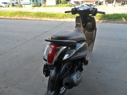 ยามาฮ่า ฟิลาโน่ ปี56 หัวฉีดประหยัดน้ำมัน เครื่องเดิมขับนิ่มเอกสารครบ ยามาฮ่า ฟิลาโน่ ปี56 หัวฉีดประหยัดน้ำมัน เครื่องเดิมขับนิ่มเอกสารครบ