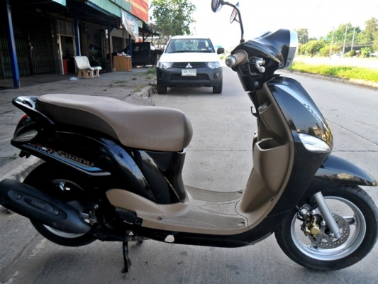 ยามาฮ่า ฟิลาโน่ ปี56 หัวฉีดประหยัดน้ำมัน เครื่องเดิมขับนิ่มเอกสารครบ ยามาฮ่า ฟิลาโน่ ปี56 หัวฉีดประหยัดน้ำมัน เครื่องเดิมขับนิ่มเอกสารครบ