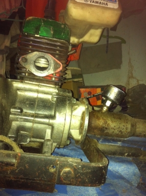 ขายอดีตเหินน้ำคลองบางพลี YAMAHA MT 110 (เคยประจำการกระบะบางอู่สิงห์หนุ่มลาดยาว)