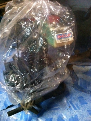 ขายอดีตเหินน้ำคลองบางพลี YAMAHA MT 110 (เคยประจำการกระบะบางอู่สิงห์หนุ่มลาดยาว)