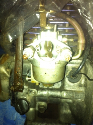 ขายอดีตเหินน้ำคลองบางพลี YAMAHA MT 110 (เคยประจำการกระบะบางอู่สิงห์หนุ่มลาดยาว)