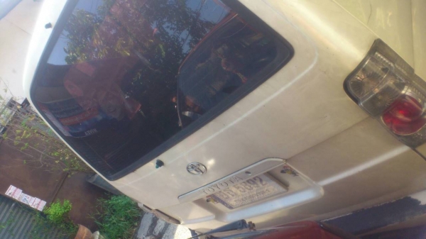 ขายรถตู้ Toyota hiace ขายรถตู้ Toyota hiace