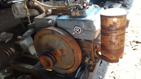 ขายเครื่องสูบน้ำแบบหม้อต้ม