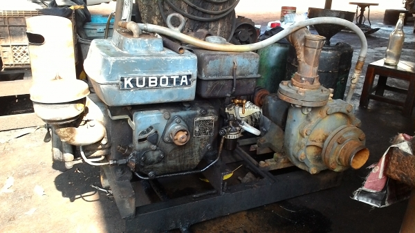 ขายเครื่องสูบน้ำแบบหม้อต้ม