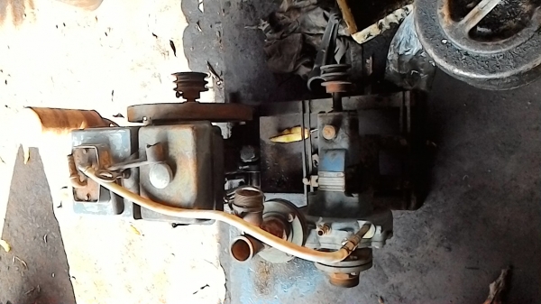 ขายเครื่องสูบน้ำแบบหม้อต้ม