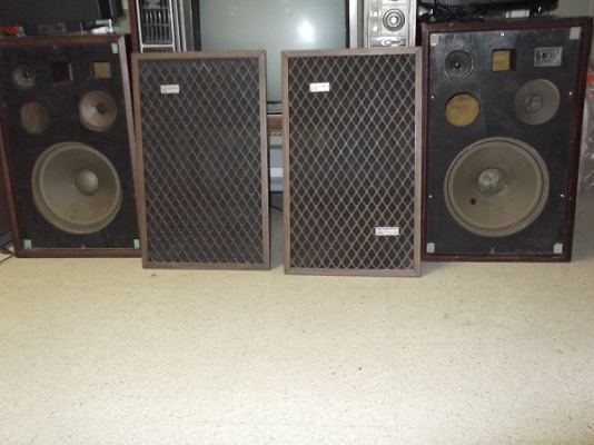 ขายตู้ลำโพงโบราณ