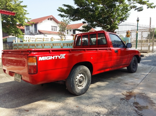 ขายรถกะบะไมตี้