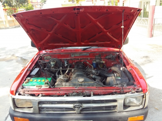 ขายรถกะบะไมตี้