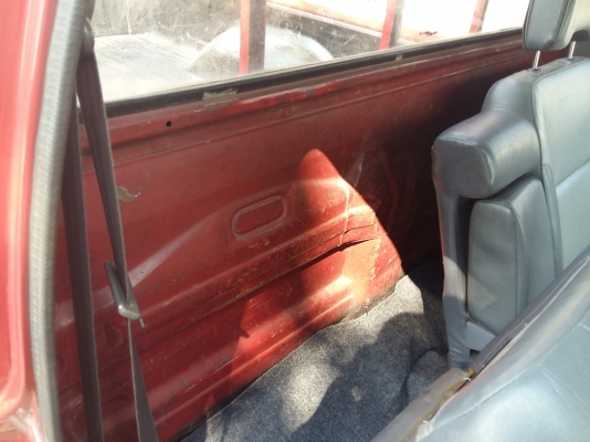 ขายรถกะบะไมตี้