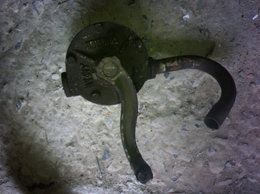 ที่ควงน้ำมัน JAPAN เดิมๆ ครับ