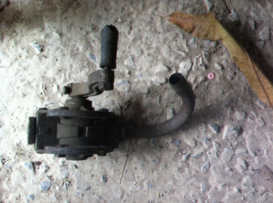 ที่ควงน้ำมัน JAPAN เดิมๆ ครับ