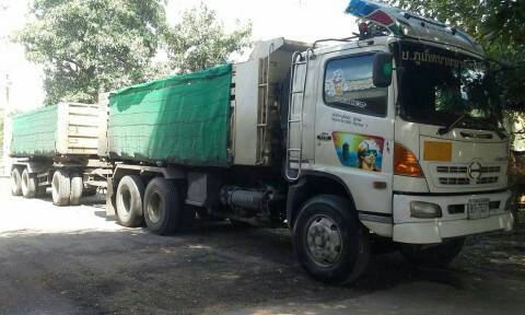 สิบล้อ ฮีโน่ 320ปี52 แม่ลูก3เพา ดั้มสามมิตรแท้ สภาพดีสวยจัดบางเดิมทั้งคันพร้อมใช้งาน ทะเบียนพร้อมโอน สิบล้อ ฮีโน่ 320ปี52 แม่ลูก3เพา ดั้มสามมิตรแท้ สภาพดีสวยจัดบางเดิมทั้งคันพร้อมใช้งาน ทะเบียนพร้อมโอน