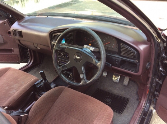 ขายรถฮุนได อีลันตา ปี92 เครื่องหัวฉีดdohc 16valve เกียร์ธรรมดา ติดแก๊สLPG เพาเวอร์ ไฟฟ้าทั้งคัน ภายในสวยเดิมๆสะอาด วิทยุCD พวงมาลัยโมโม่ timerตั้งดับเครื่อง ตัวถังสีใช้ได้มีชุดแต่งไม่ผุ แม็ก16" รถขับดีขับสนุกเร่งดี ช่วงล่างดี รถขับดีเกินราคาครับ ภาษี