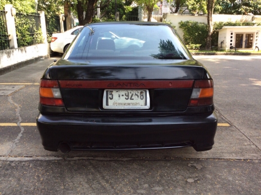 ขายรถฮุนได อีลันตา ปี92 เครื่องหัวฉีดdohc 16valve เกียร์ธรรมดา ติดแก๊สLPG เพาเวอร์ ไฟฟ้าทั้งคัน ภายในสวยเดิมๆสะอาด วิทยุCD พวงมาลัยโมโม่ timerตั้งดับเครื่อง ตัวถังสีใช้ได้มีชุดแต่งไม่ผุ แม็ก16" รถขับดีขับสนุกเร่งดี ช่วงล่างดี รถขับดีเกินราคาครับ ภาษี