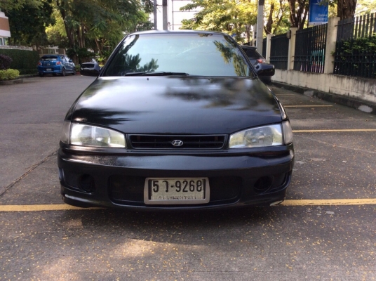 ขายรถฮุนได อีลันตา ปี92 เครื่องหัวฉีดdohc 16valve เกียร์ธรรมดา ติดแก๊สLPG เพาเวอร์ ไฟฟ้าทั้งคัน ภายในสวยเดิมๆสะอาด วิทยุCD พวงมาลัยโมโม่ timerตั้งดับเครื่อง ตัวถังสีใช้ได้มีชุดแต่งไม่ผุ แม็ก16" รถขับดีขับสนุกเร่งดี ช่วงล่างดี รถขับดีเกินราคาครับ ภาษี