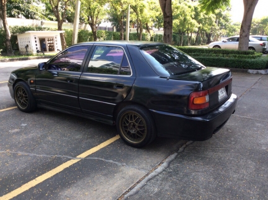 ขายรถฮุนได อีลันตา ปี92 เครื่องหัวฉีดdohc 16valve เกียร์ธรรมดา ติดแก๊สLPG เพาเวอร์ ไฟฟ้าทั้งคัน ภายในสวยเดิมๆสะอาด วิทยุCD พวงมาลัยโมโม่ timerตั้งดับเครื่อง ตัวถังสีใช้ได้มีชุดแต่งไม่ผุ แม็ก16" รถขับดีขับสนุกเร่งดี ช่วงล่างดี รถขับดีเกินราคาครับ ภาษี