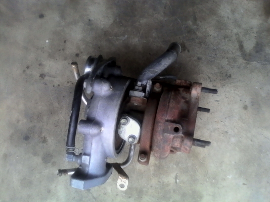 ขายเทอร์โบ