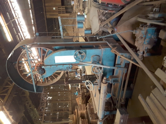 เครื่องผ่าไม้ 3 ฟุต พร้อมใช้+มอเตอร์+เกียร ครบชุด!!