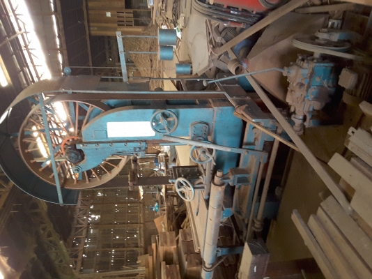 เครื่องผ่าไม้ 3 ฟุต พร้อมใช้+มอเตอร์+เกียร ครบชุด!!