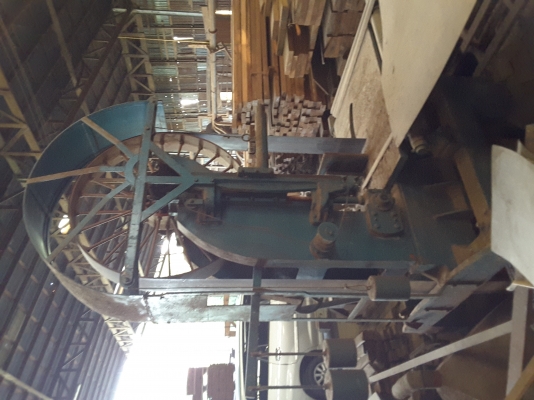 เครื่องผ่าไม้ 3 ฟุต พร้อมใช้+มอเตอร์+เกียร ครบชุด!!