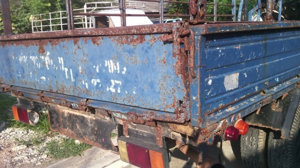 หกล้อ มิตซู แคนเตอร์ V12-DRS5 100 รถห้าง ช่วงยาว 4.30ม สภาพดีพร้อมใช้ ทะเบียนพร้อมโอน ราคา 135,000บ ราคาเบาๆ ครับ หกล้อ มิตซู แคนเตอร์ V12-DRS5 100 รถห้าง ช่วงยาว 4.30ม สภาพดีพร้อมใช้ ทะเบียนพร้อมโอน ราคา 135,000บ ราคาเบาๆ ครับ