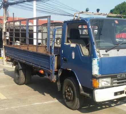 หกล้อ มิตซู แคนเตอร์ V12-DRS5 100 รถห้าง ช่วงยาว 4.30ม สภาพดีพร้อมใช้ ทะเบียนพร้อมโอน ราคา 135,000บ ราคาเบาๆ ครับ หกล้อ มิตซู แคนเตอร์ V12-DRS5 100 รถห้าง ช่วงยาว 4.30ม สภาพดีพร้อมใช้ ทะเบียนพร้อมโอน ราคา 135,000บ ราคาเบาๆ ครับ