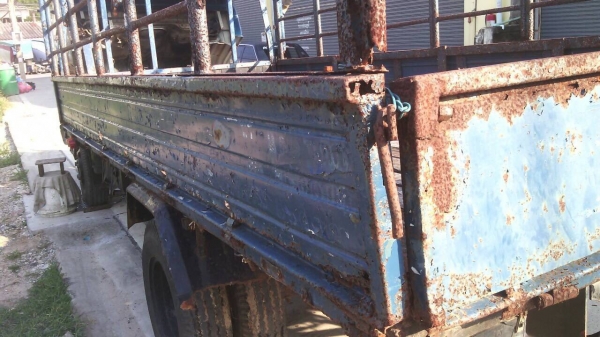 หกล้อ มิตซู แคนเตอร์ V12-DRS5 100 รถห้าง ช่วงยาว 4.30ม สภาพดีพร้อมใช้ ทะเบียนพร้อมโอน ราคา 135,000บ ราคาเบาๆ ครับ หกล้อ มิตซู แคนเตอร์ V12-DRS5 100 รถห้าง ช่วงยาว 4.30ม สภาพดีพร้อมใช้ ทะเบียนพร้อมโอน ราคา 135,000บ ราคาเบาๆ ครับ